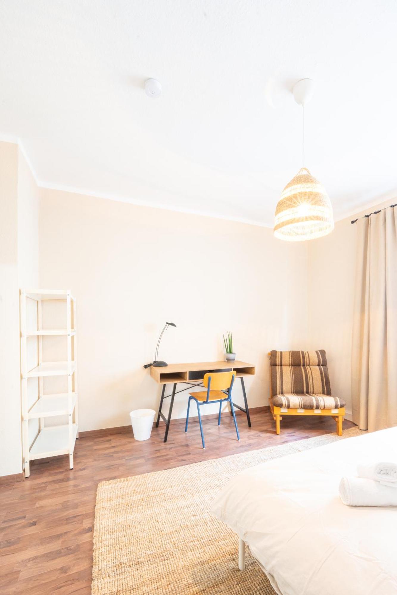 -Super Zentrales Zimmer- Direkt An Der Lutter! Bielefeld Dış mekan fotoğraf