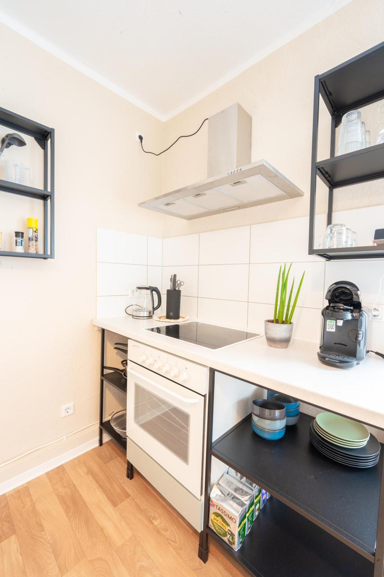 -Super Zentrales Zimmer- Direkt An Der Lutter! Bielefeld Dış mekan fotoğraf