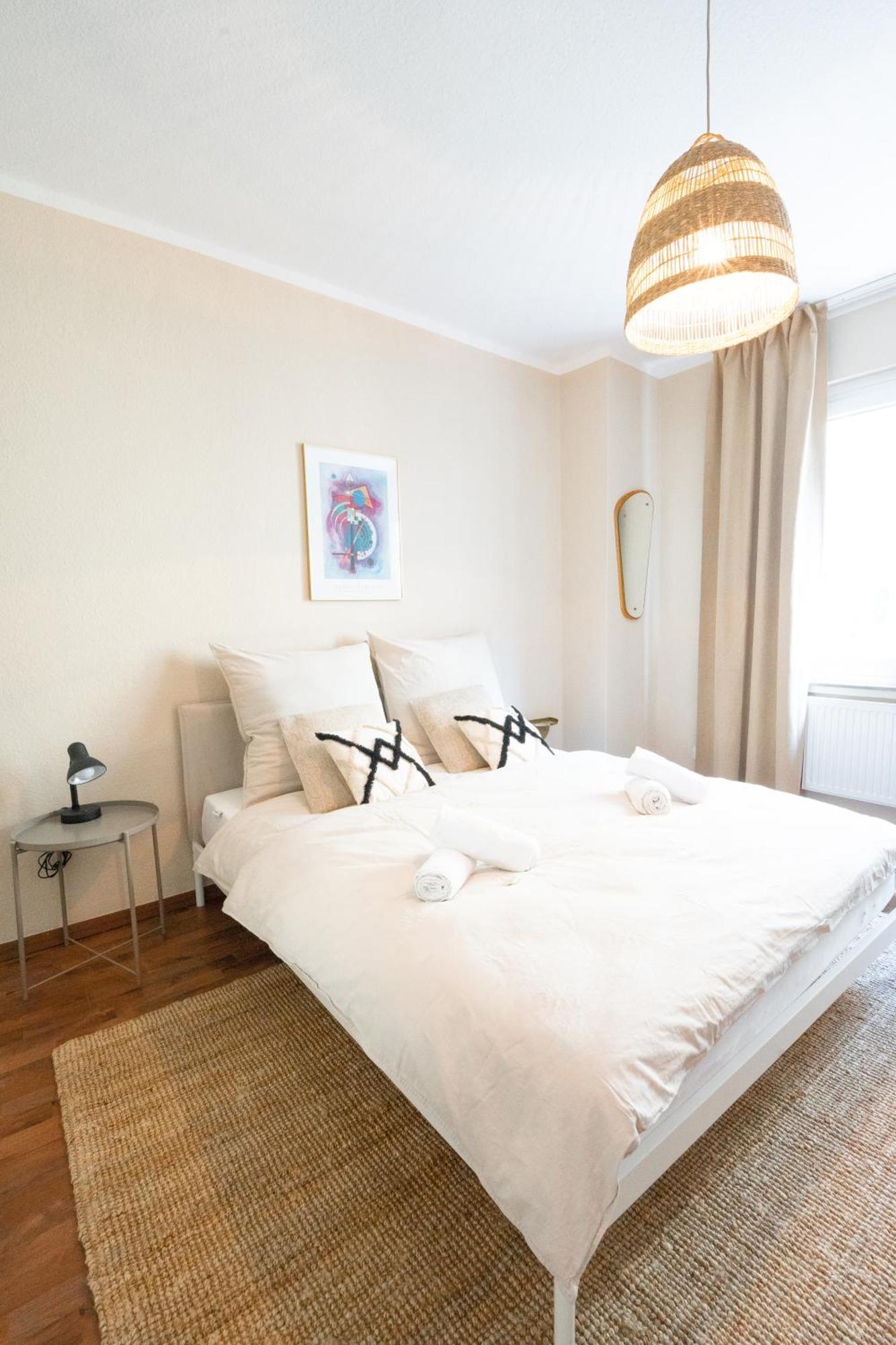 -Super Zentrales Zimmer- Direkt An Der Lutter! Bielefeld Dış mekan fotoğraf