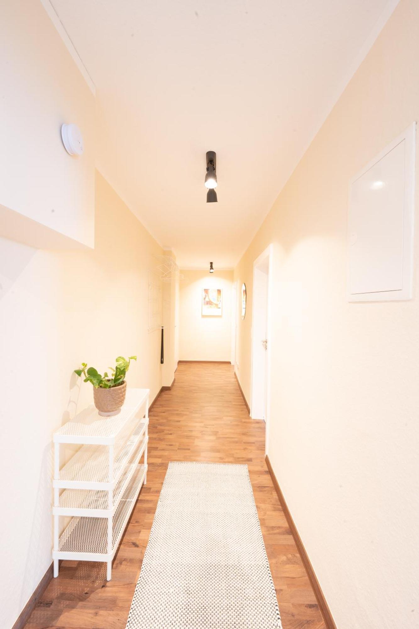 -Super Zentrales Zimmer- Direkt An Der Lutter! Bielefeld Dış mekan fotoğraf