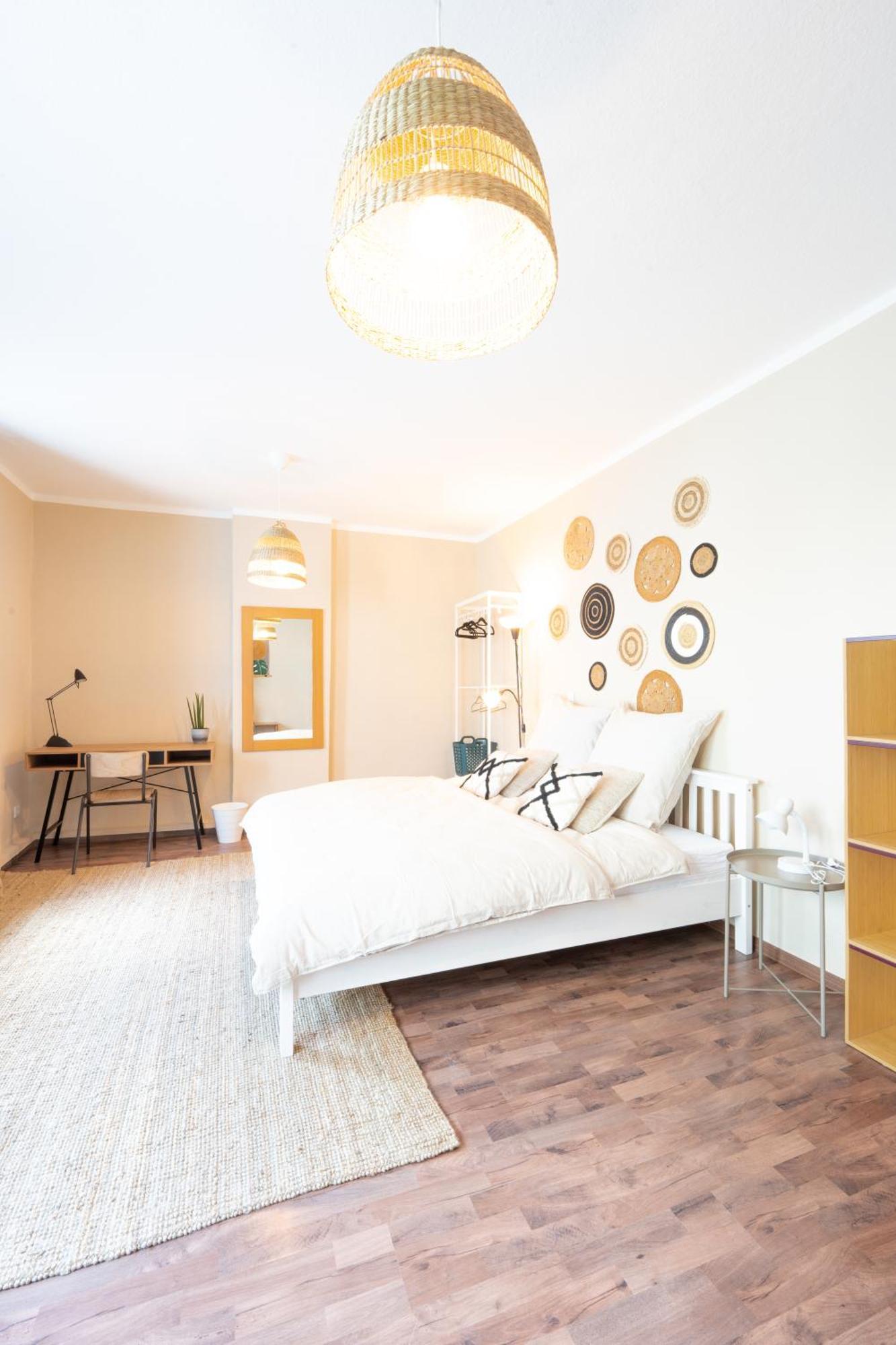 -Super Zentrales Zimmer- Direkt An Der Lutter! Bielefeld Dış mekan fotoğraf