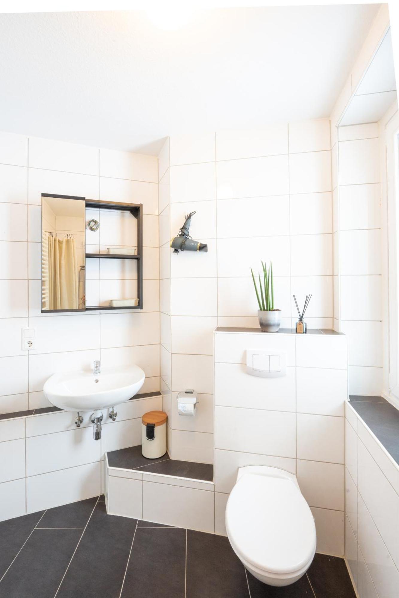 -Super Zentrales Zimmer- Direkt An Der Lutter! Bielefeld Dış mekan fotoğraf