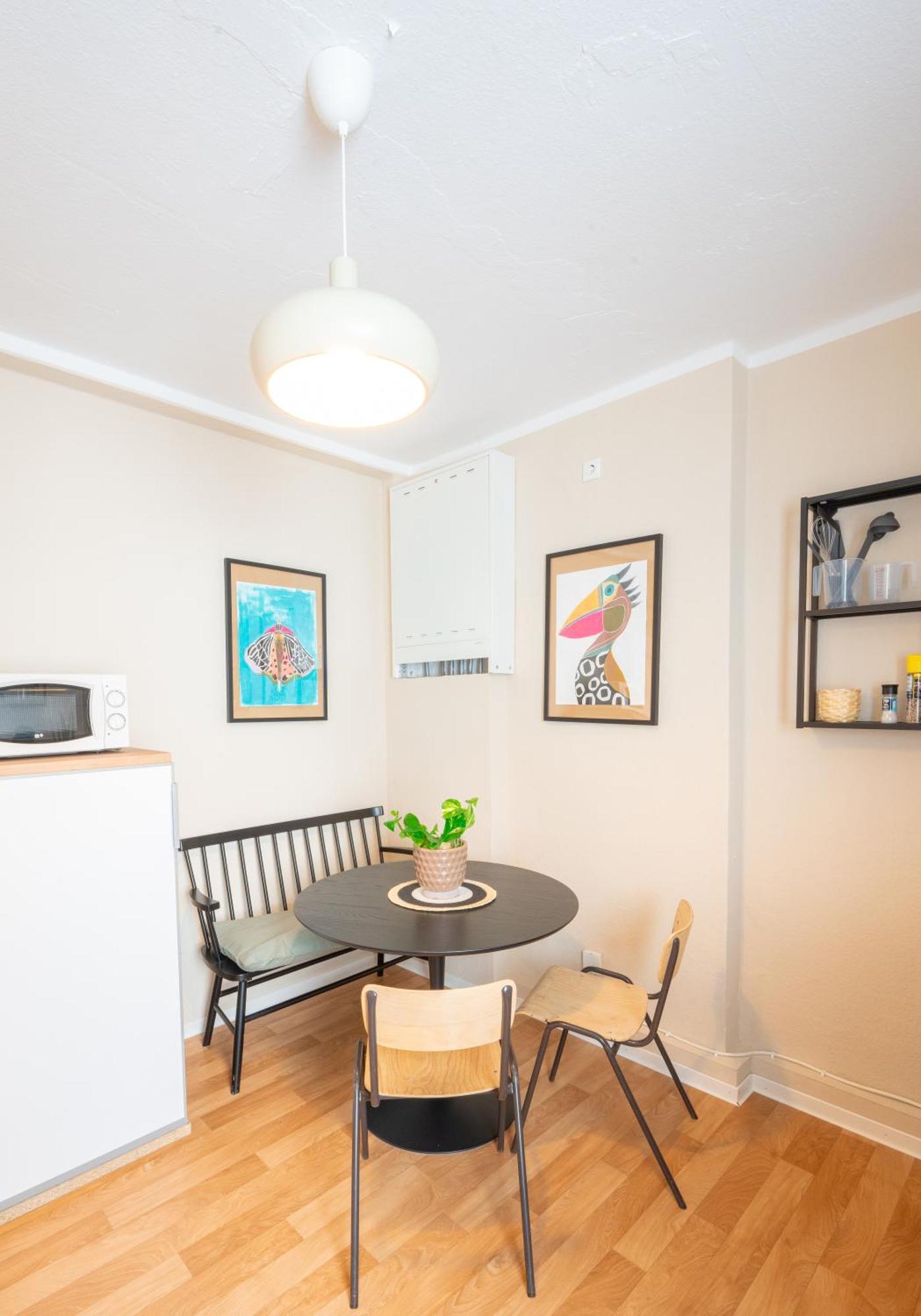 -Super Zentrales Zimmer- Direkt An Der Lutter! Bielefeld Dış mekan fotoğraf