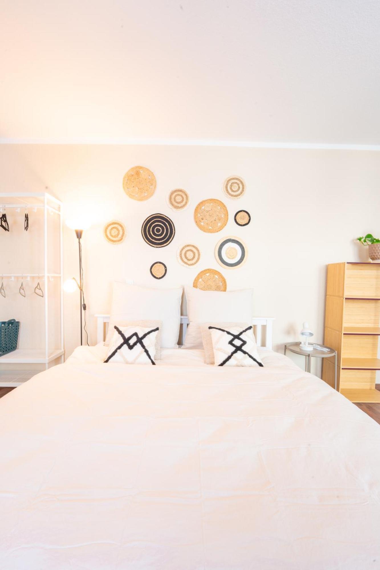 -Super Zentrales Zimmer- Direkt An Der Lutter! Bielefeld Dış mekan fotoğraf